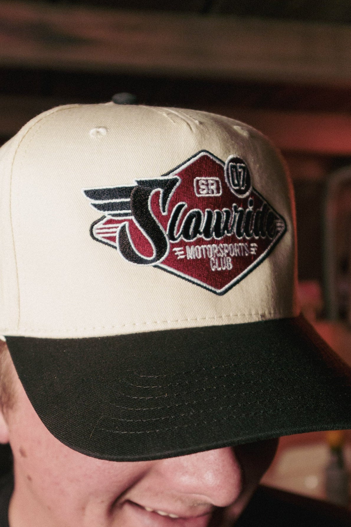 Wingsport A - Frame Hat - Slow Ride