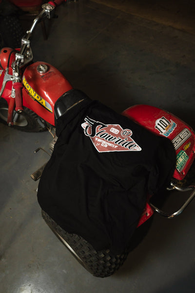 Wingsport Heavy Tee - Slow Ride