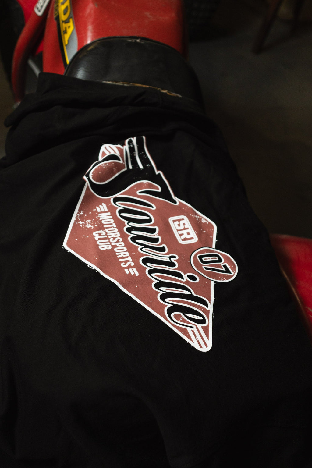 Wingsport Hoodie - Slow Ride