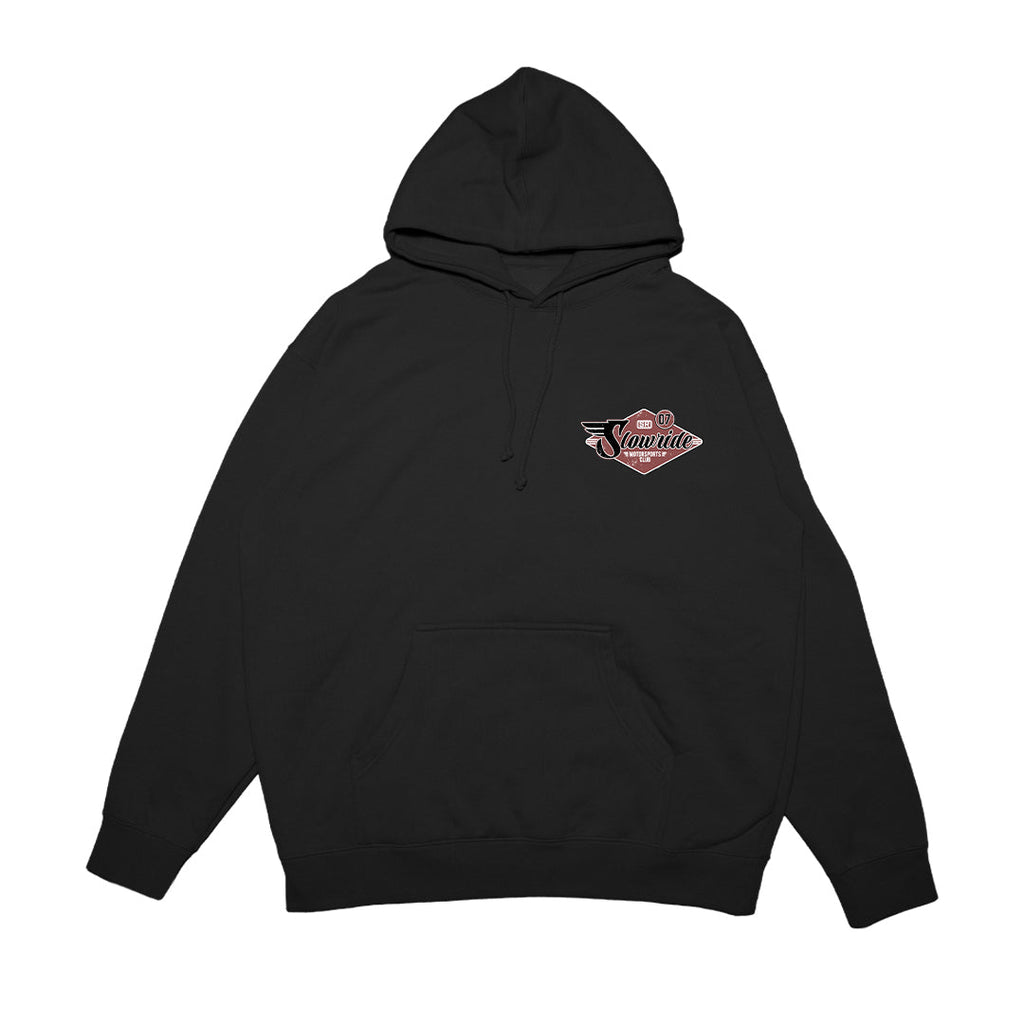 Wingsport Hoodie - Slow Ride