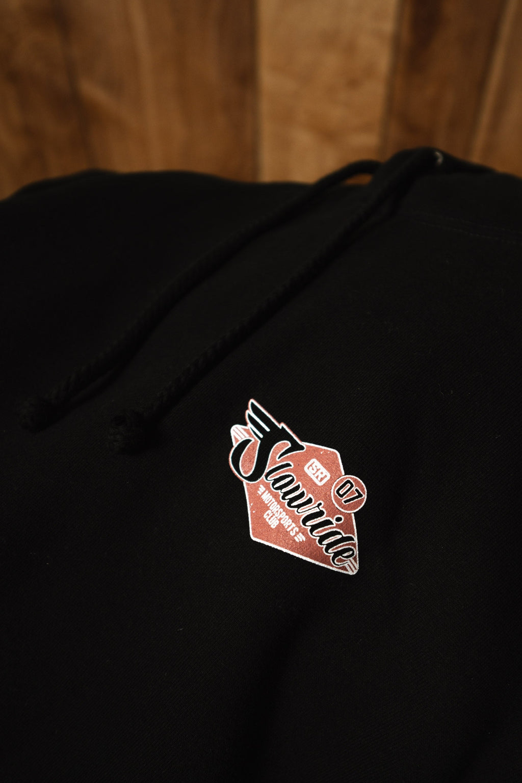 Wingsport Hoodie - Slow Ride
