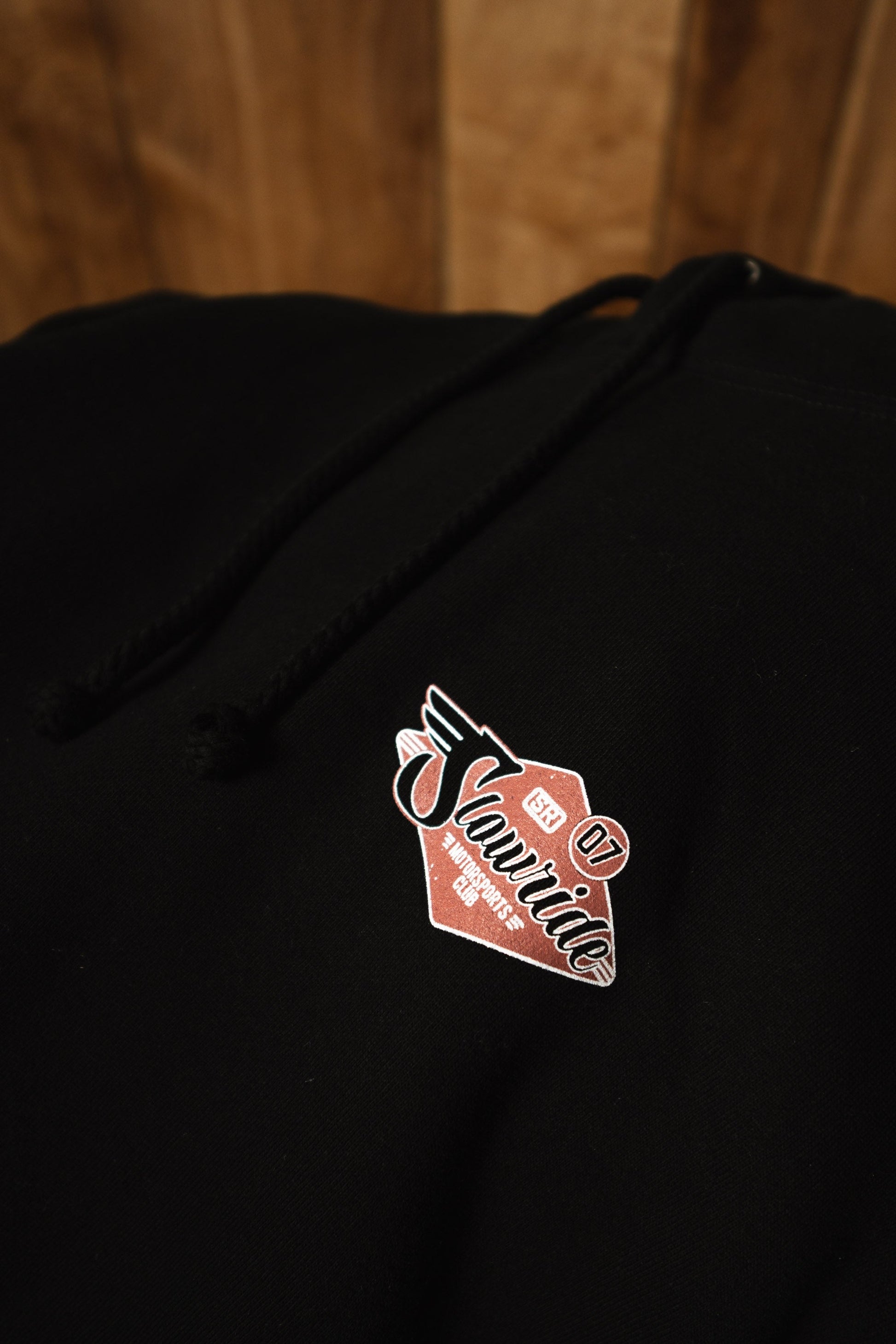 Wingsport Hoodie - Slow Ride