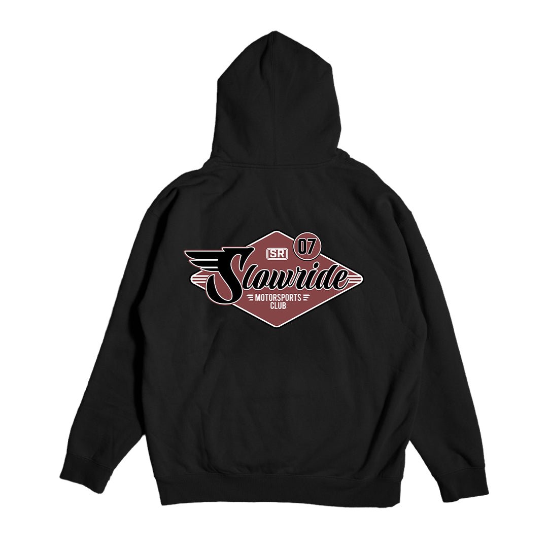 Wingsport Hoodie - Slow Ride