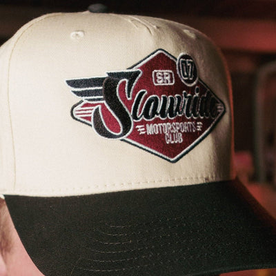 Wingsport Mid Profile A - Frame Hat - Slow Ride