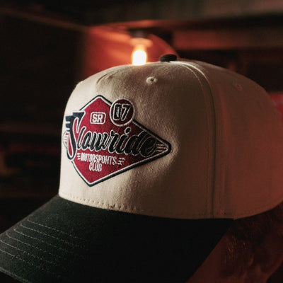 Wingsport Mid Profile A - Frame Hat - Slow Ride