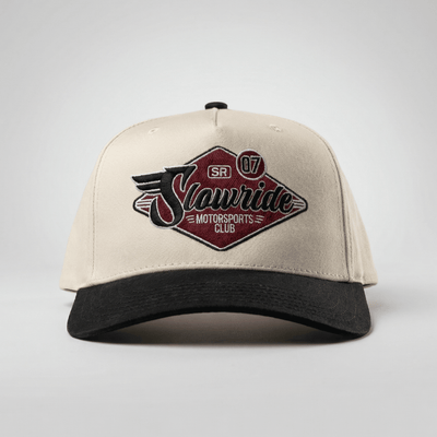 Wingsport Mid Profile A - Frame Hat - Slow Ride