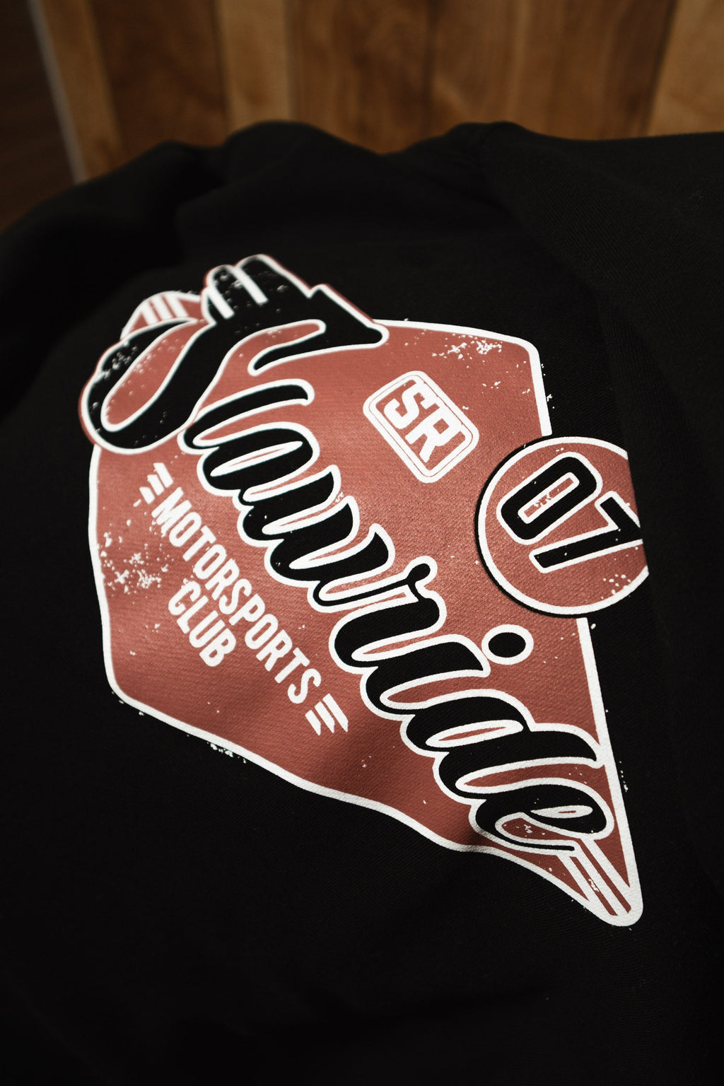 Wingsport Tee - Slow Ride