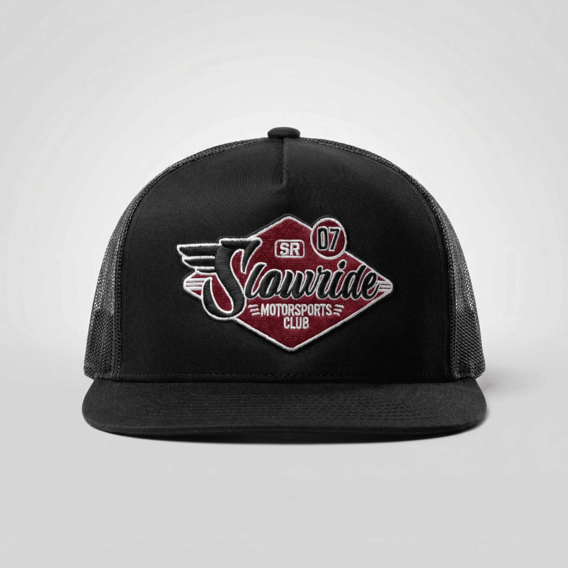 Wingsport Trucker - Slow Ride