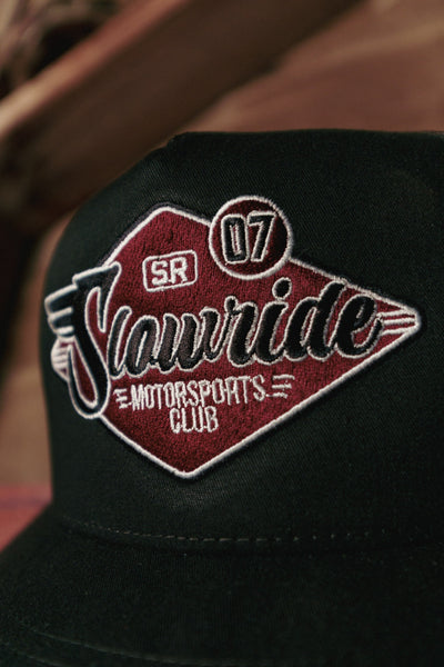 Wingsport Trucker - Slow Ride