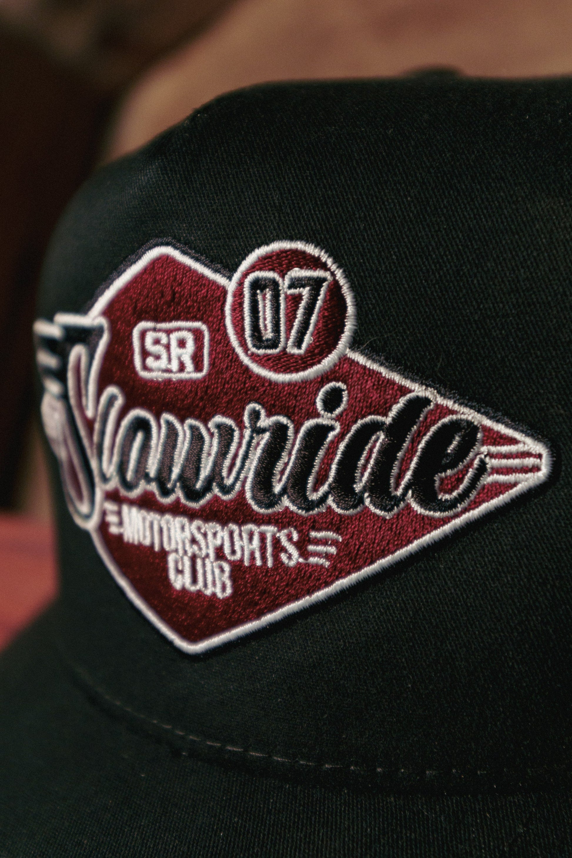 Wingsport Trucker Hat - Slow Ride