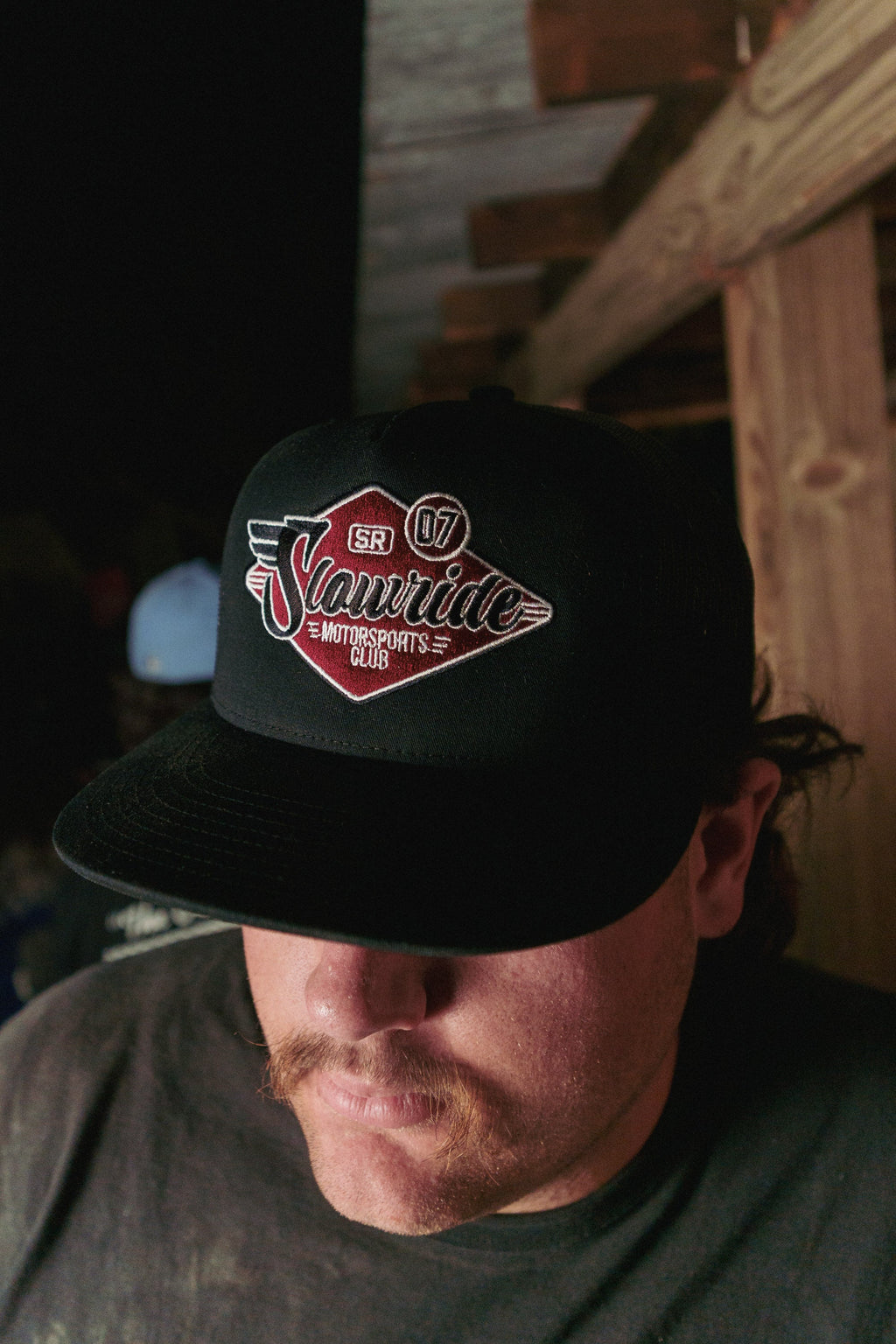 Wingsport Trucker Hat - Slow Ride