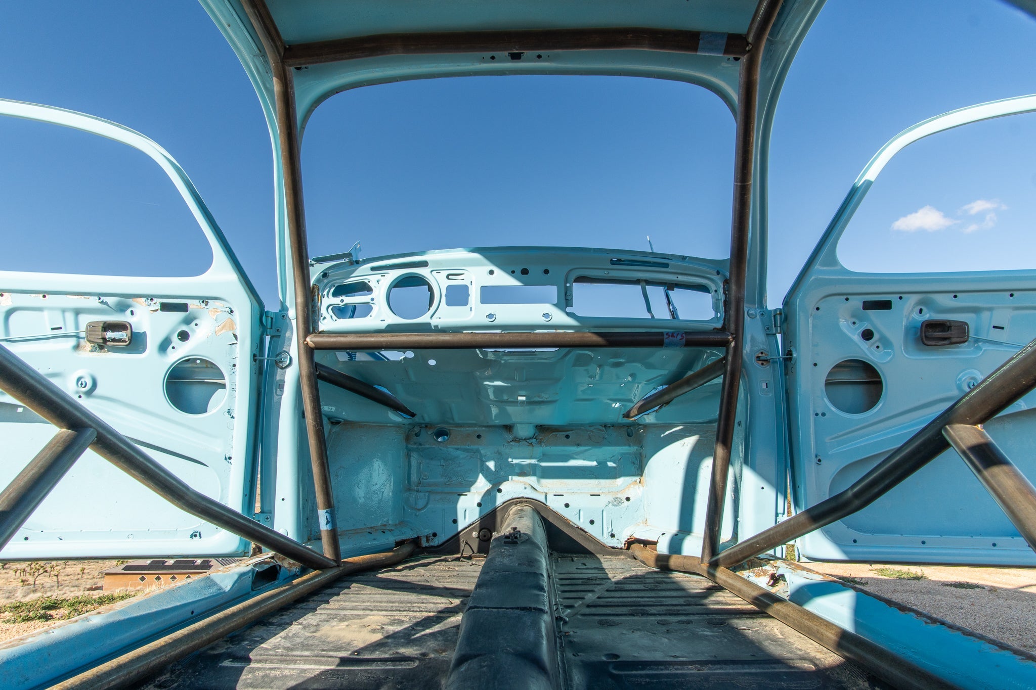 Slow Ride's Class 11 Cage Kit